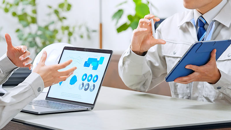 デジタル化推進