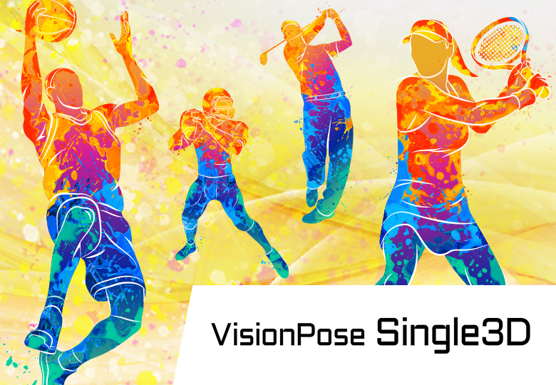 VisionPose Single3D