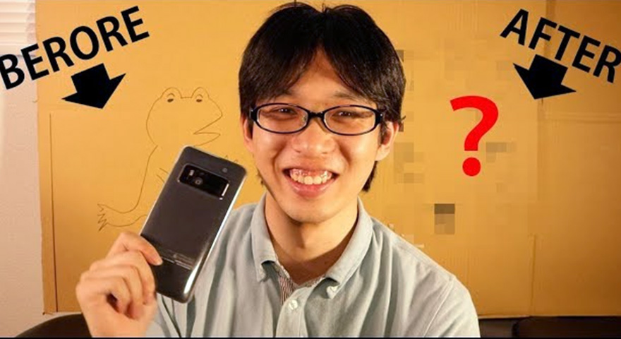 ARを使って絵が下手な人でも絵が上手くなるシステム