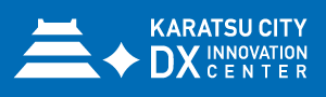 唐津市DXイノベーションセンター ロゴ