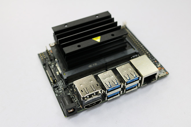 NVIDIA Jetson™ プラットフォームとは