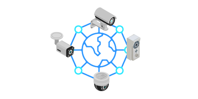 既存カメラ（IP/USB）対応